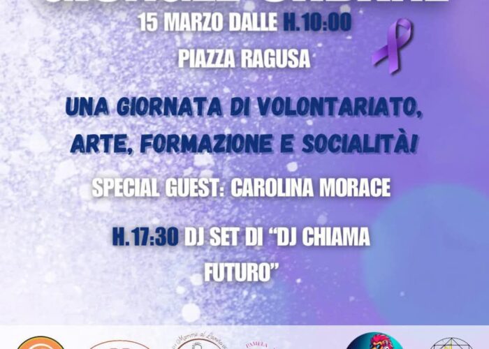 EVENTO 15 marzo